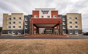 Fairfield Inn And Suites Meridian Ms